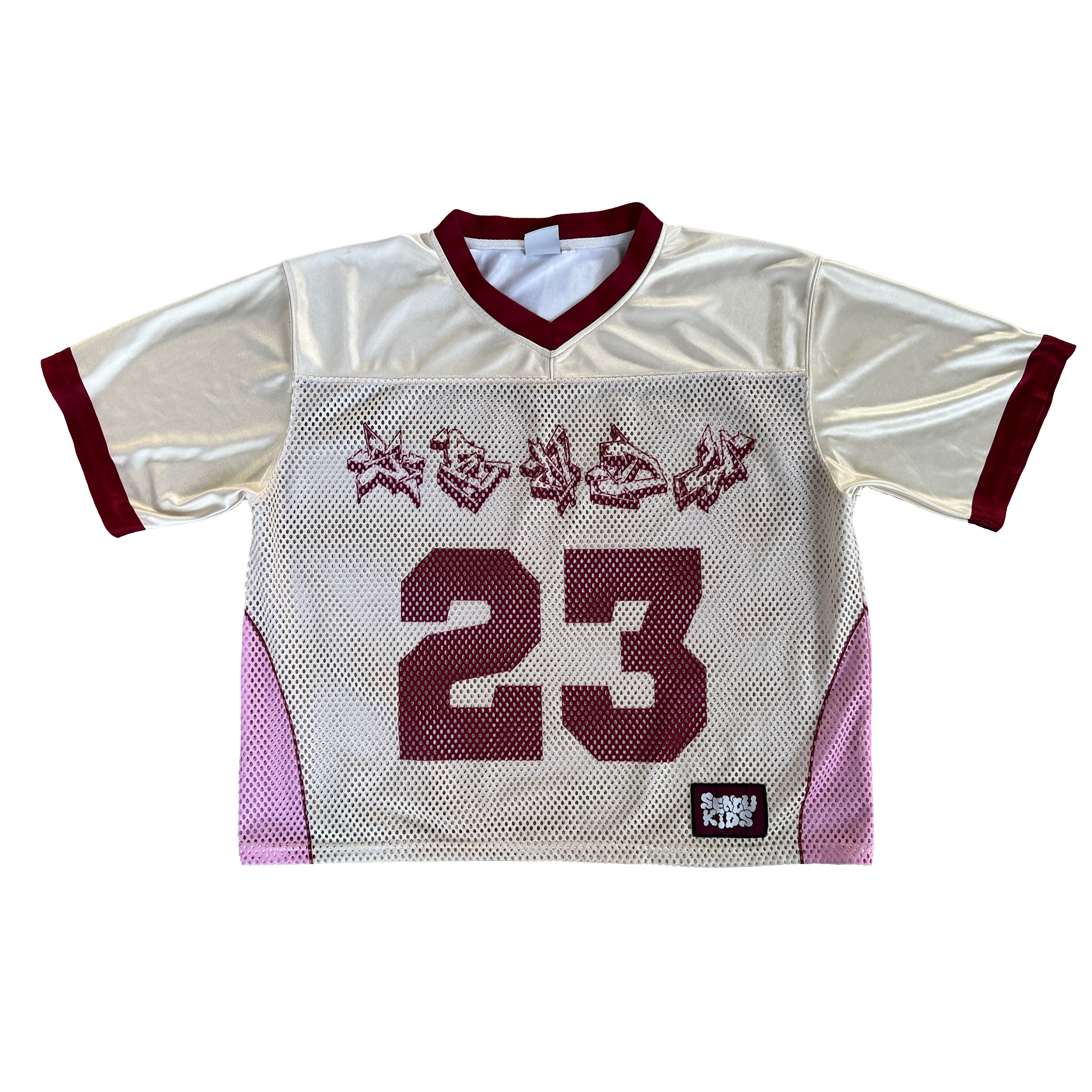 Crew Mesh Jersey