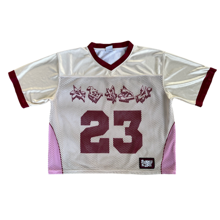 Crew Mesh Jersey